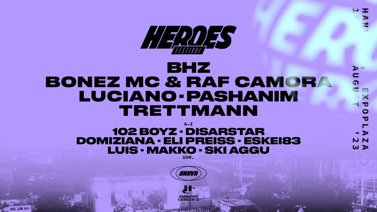 Heroes Festival Hannover