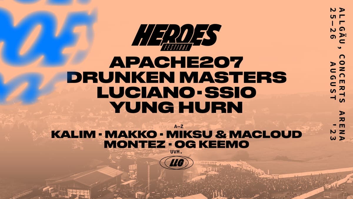 Heroes Festival Allgau